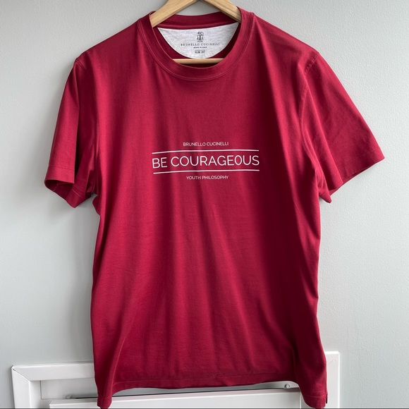 Brunello Cucinelli T-Shirt - Picture 1 of 4